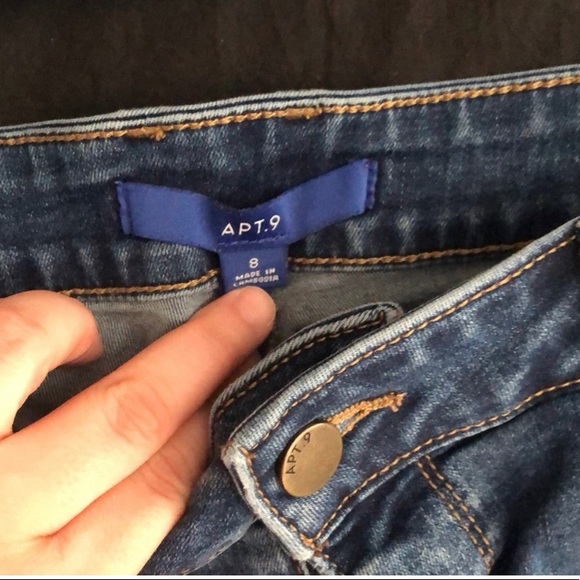 Denim shorts bundle - Picture 5 of 7